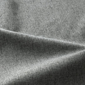 Tissu de revêtement Chiné uni – anthracite, 