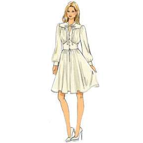 Robe, Vogue 9076 | 32 - 48, 