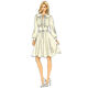 Robe, Vogue 9076 | 32 - 48,  thumbnail number 2