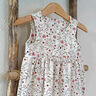 Jersey coton Vrilles de fleurs – écru,  thumbnail number 7