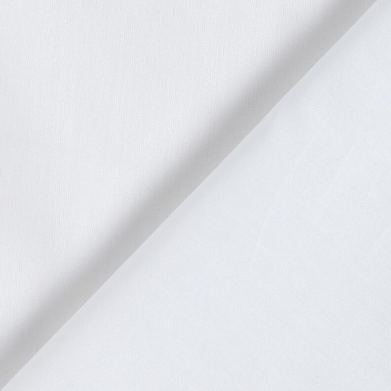 GOTS Batiste | TULA – blanc,  image number 3
