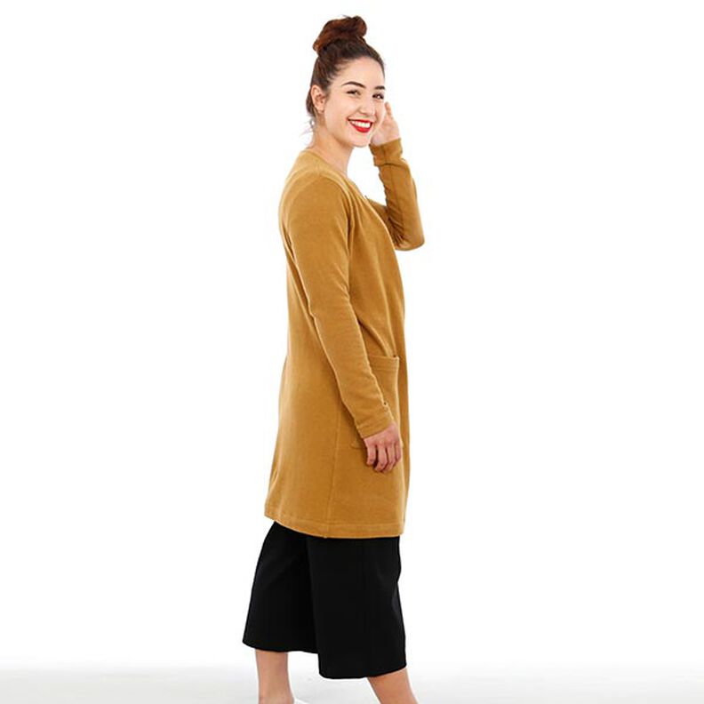 FRAU JACKY - Gilet à poches plaquées, Studio Schnittreif | XS - XXL,  image number 6