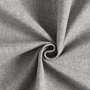 Tissu d’ameublement fin en mélange – gris clair, 