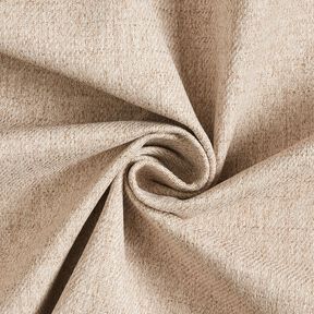 Tissu de revêtement Aspect sergé – noix de cajou, 