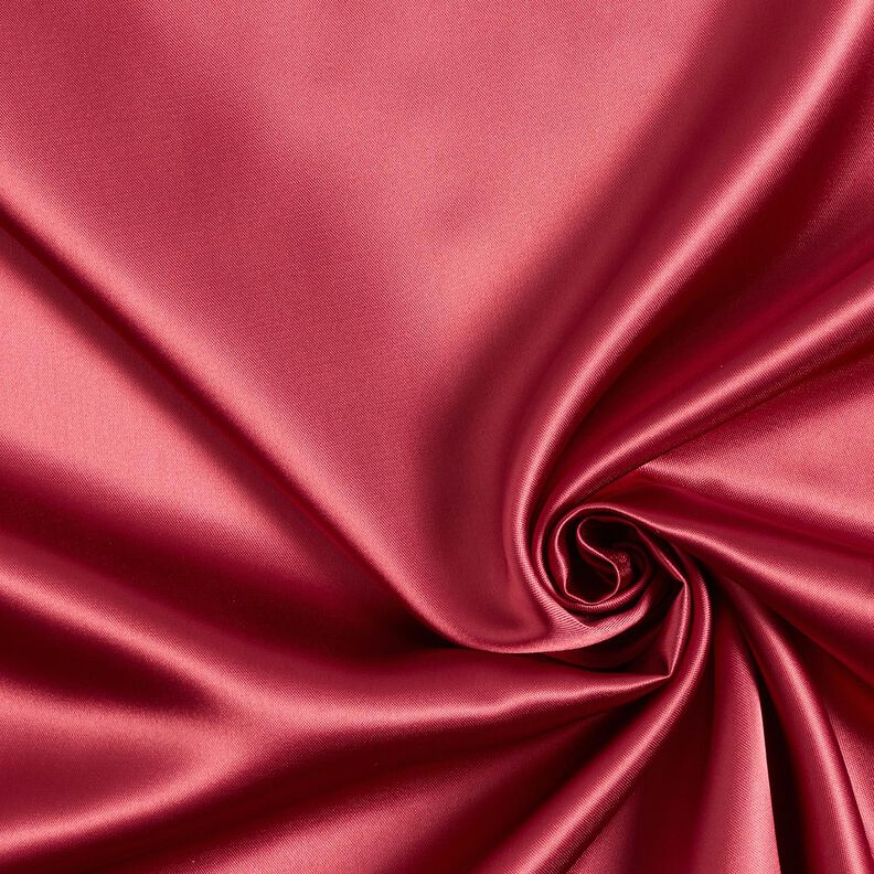 Rembourrage en satin uni – mauve,  image number 1