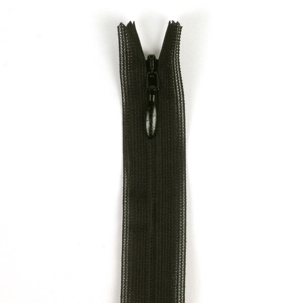 Fermeture éclair couture couverte | Plastique (916) | YKK,  image number 1