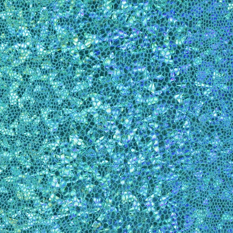 Snake Foil – bleu turquoise,  image number 1