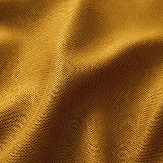 Tissu de revêtement Tissu doux – jaune curry, 