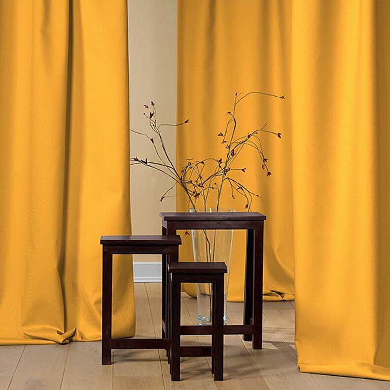 Tissu opaque – orange clair, image number 4
