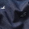 Jean stretch léger Mouettes – bleu marine,  thumbnail number 3