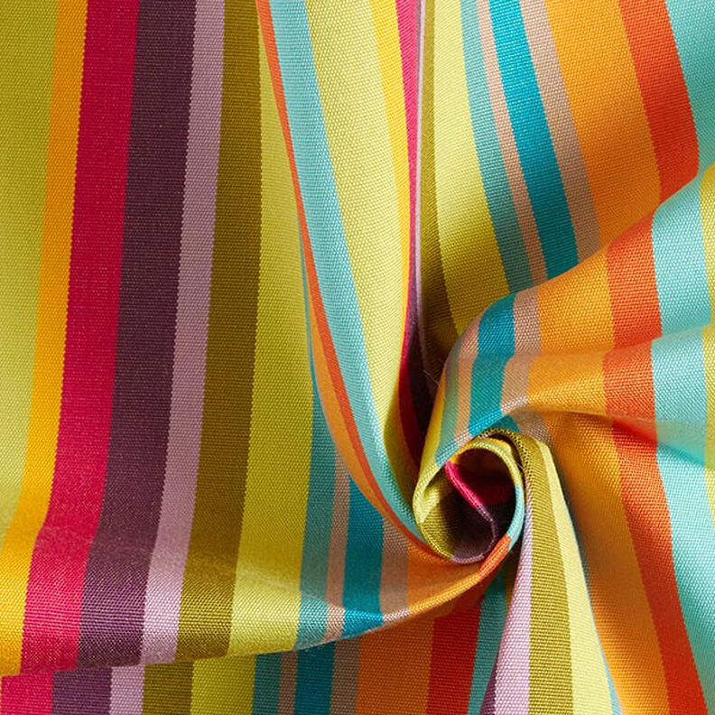 Toile pour store banne Rayures multicolores,  image number 4