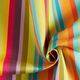 Toile pour store banne Rayures multicolores,  thumbnail number 4