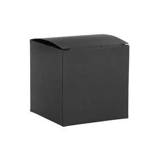 Boîte pliante Set [ 6 Pièces ] | Rayher – noir, 