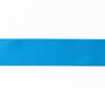 Ruban de satin [25 mm] – bleu,  thumbnail number 1