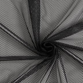 Grande maille fonctionnelle – noir, 