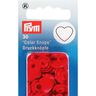 Boutons-pression Color Snaps cœur 4 - rouge| Prym,  thumbnail number 3