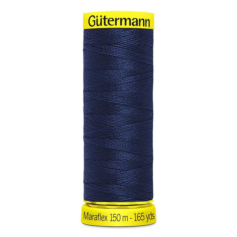 Maraflex fil à coudre élastique (310) | 150 m | Gütermann,  image number 1