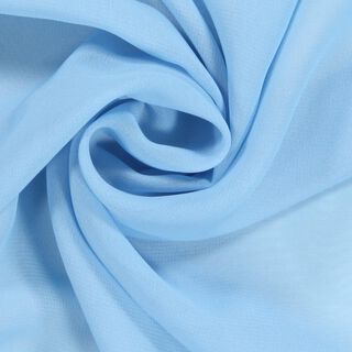 Chiffon – bleu bébé, 