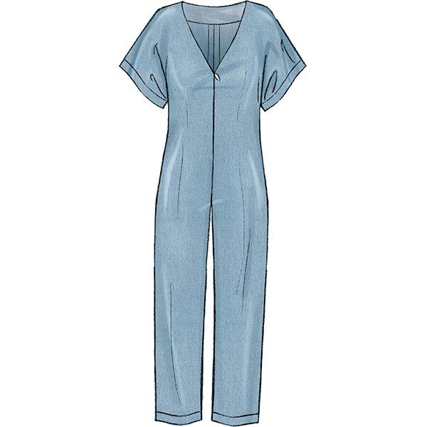 Combinaison, McCalls 7936 | 42-48, image number 5
