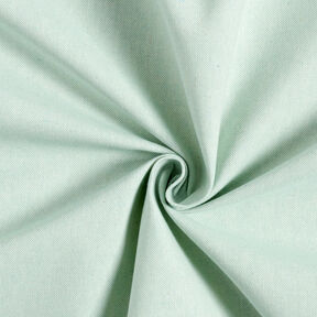 Tissu de décoration Semi-panama Tissu coloré – eucalyptus/nature, 