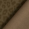 Softshell Motif léopard – kaki,  thumbnail number 3