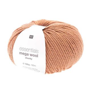 Essentials Mega Wool chunky | Rico Design – vieux rose, 