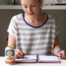 FRAU MIA - Chemisier raglan ample, Studio Schnittreif | XS - XL,  thumbnail number 4