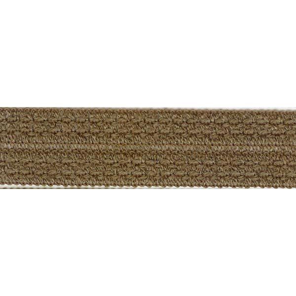 Tresse plissée unie 22, image number 1