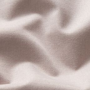 Tissu opaque Blackout chevrons fins – rosé, 