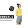 Short avec fermeture éclair FRAU GIULIA | Patron prêt à découper | XS-XXL,  thumbnail number 1