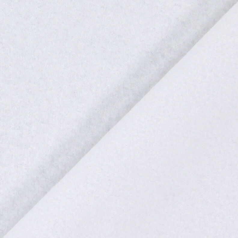 Feutrine 180 cm / épaisseur de 1,5 mm – blanc,  image number 3