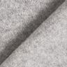 Polaire de laine pure laine vierge Chiné – gris,  thumbnail number 3