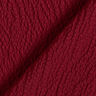 Cloqué léger uni – rouge bordeaux,  thumbnail number 4