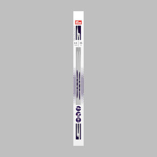 3,5|35cm Aiguilles à tricoter/veste Ergonomics | Prym, 