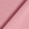 Sweatshirt gratté – vieux rose,  thumbnail number 5