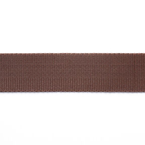 Extérieur Sangle [40 mm] – marron foncé, 