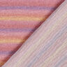 Jersey pailleté Rayures en dégradé de couleurs – rose vif,  thumbnail number 4