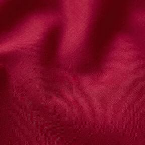 Tissu en coton Cretonne Uni – carmin, 