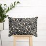 Tissu de décoration Canvas Taches de lion – gris éléphant/noir,  thumbnail number 7