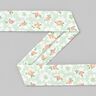 Biais coton Petites fleurs [20 mm] - vert pastel,  thumbnail number 1