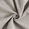 Tissu de revêtement Chenille Chiné – gris clair/argent,  thumbnail number 1