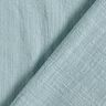 Tissu en coton aspect lin – menthe poivrée,  thumbnail number 3