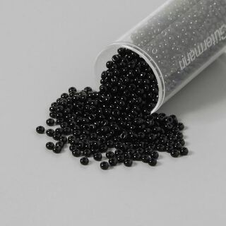 Perles de rocaille opaques [9/0 ≈ Ø 2,7 mm] 1 | Gütermann, 