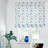 Tissu en coton Cretonne Animaux sous-marins – blanc/bleu aqua,  thumbnail number 6