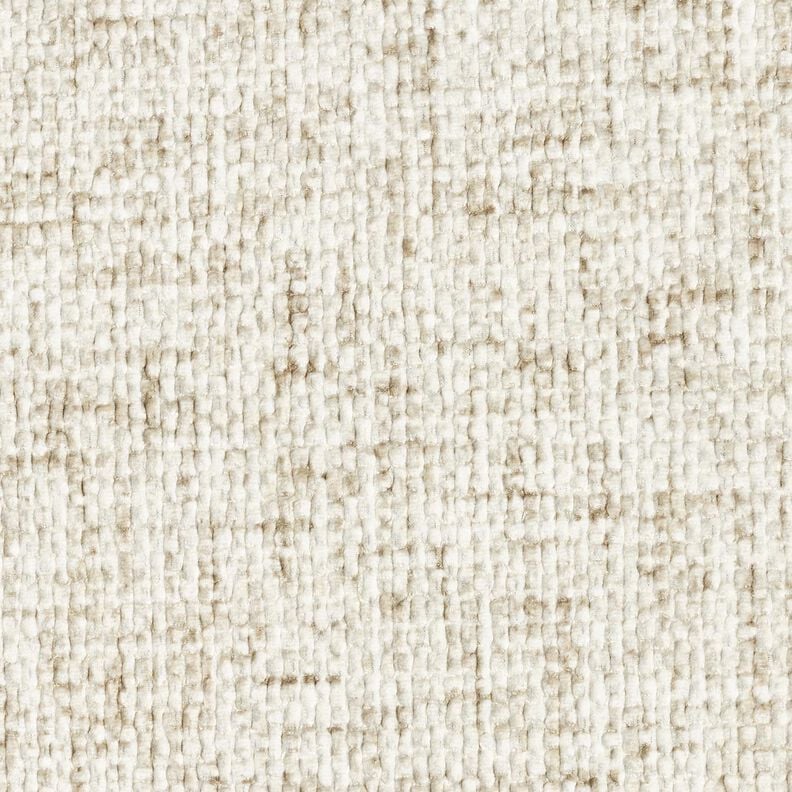 Tissu de revêtement velours gaufré – beige clair,  image number 1