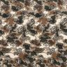 French Terry Sweat d’été Monster trucks camouflés  – taupe,  thumbnail number 1