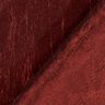 Tissu taffetas Crash – rouge bordeaux,  thumbnail number 3