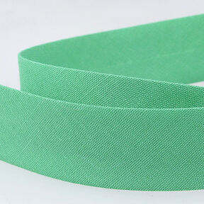 Biais Polycotton [20 mm] – menthe poivrée, 
