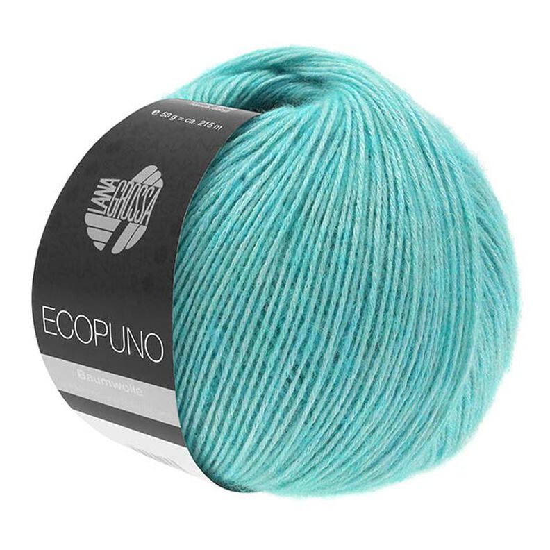 Ecopuno, 50g | Lana Grossa – turquoise,  image number 1