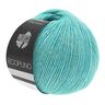 Ecopuno, 50g | Lana Grossa – turquoise,  thumbnail number 1